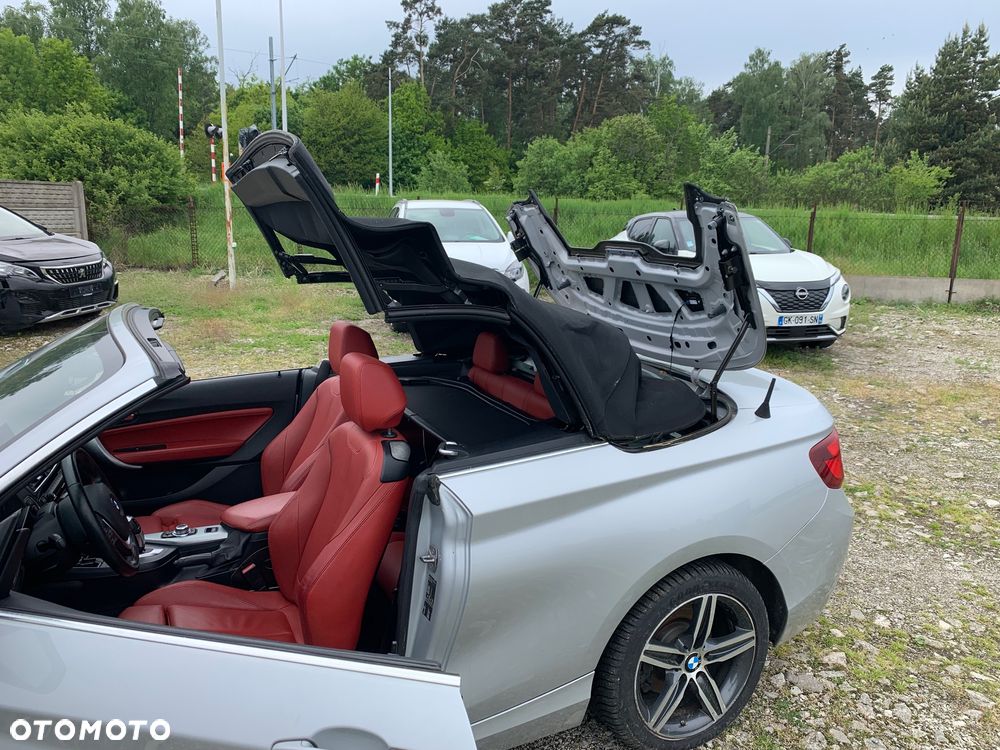 BMW Seria 2 220d Sport-Aut M Sport - 25