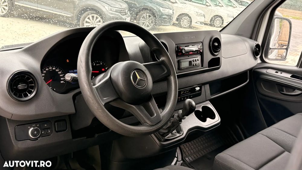 Mercedes-Benz Sprinter 314 CDI CONGELARE+REFRIGERARE - 8