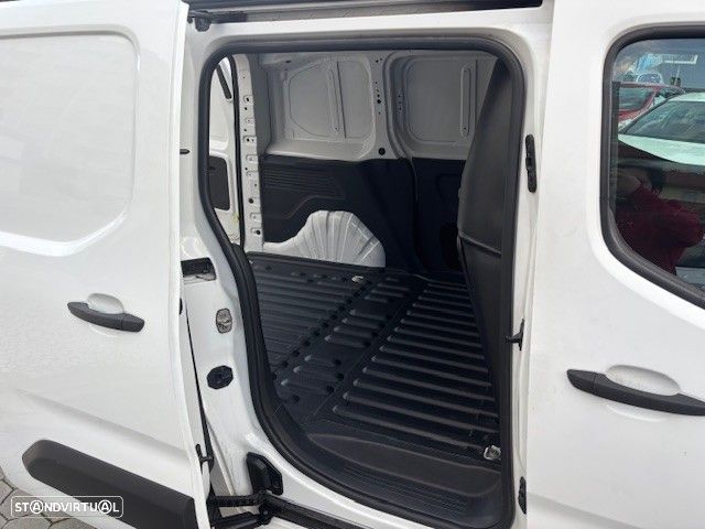 Peugeot Partner 1.6 BlueHDi Confort - 12