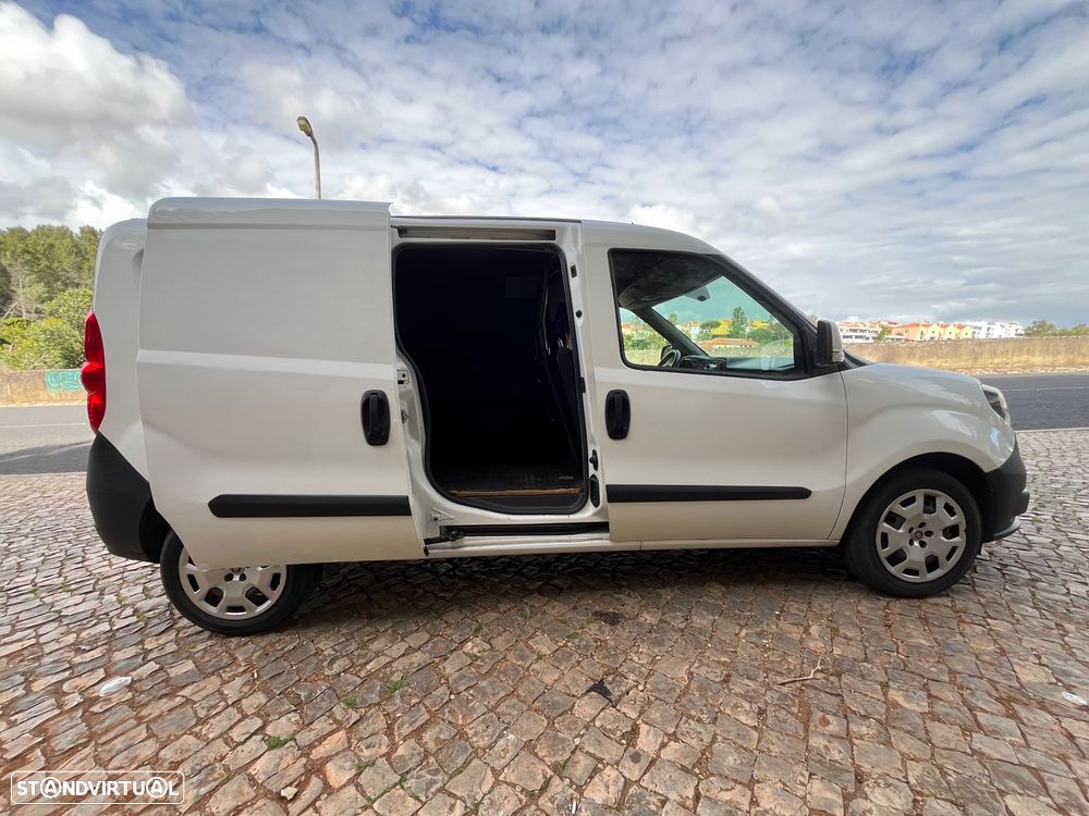 Fiat Doblo Maxi - 6