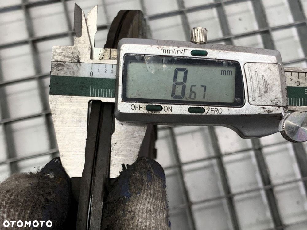 SPRZĘGŁO KOMPLET  BMW 5 (E60) 2003 - 2010 530 d 173 kW [235 KM] olej napędowy 2007 - 2009 - 4