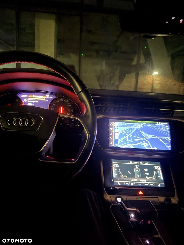 Audi A7 Sportback 45 TFSI mHEV Quattro S tronic - 2