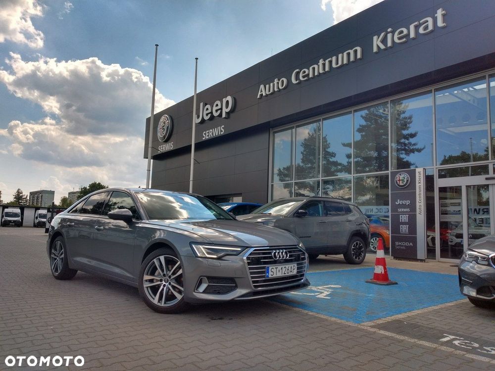Audi A6 Limousine - 2