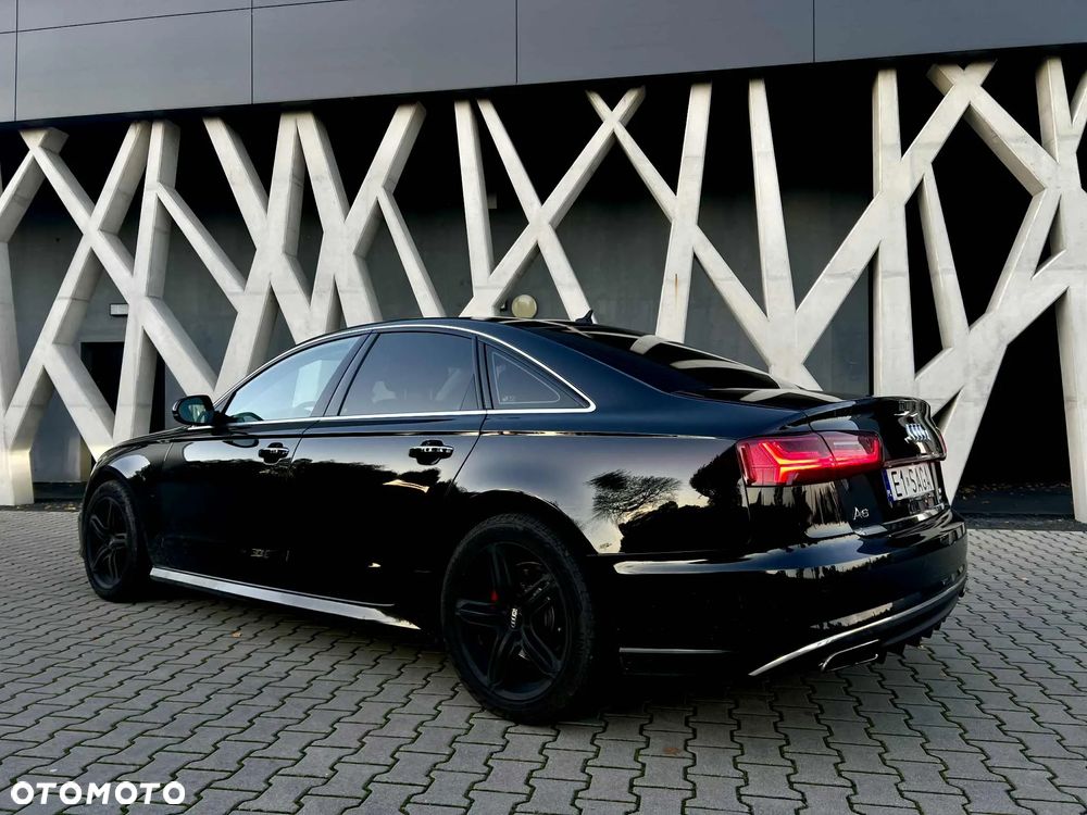 Audi A6 Limousine - 11