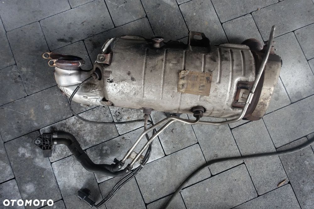 KATALIZATOR DPF BERLINGO IV 18r. 1.5 HDI 9822860580 - 1