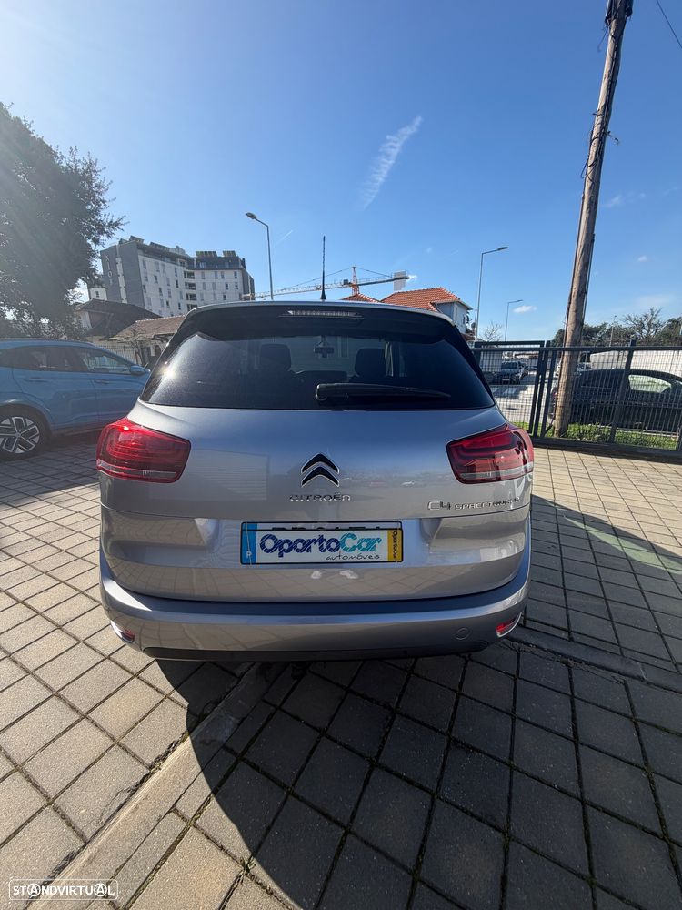 Citroën C4 Spacetourer 1.6 BlueHDi Shine - 12
