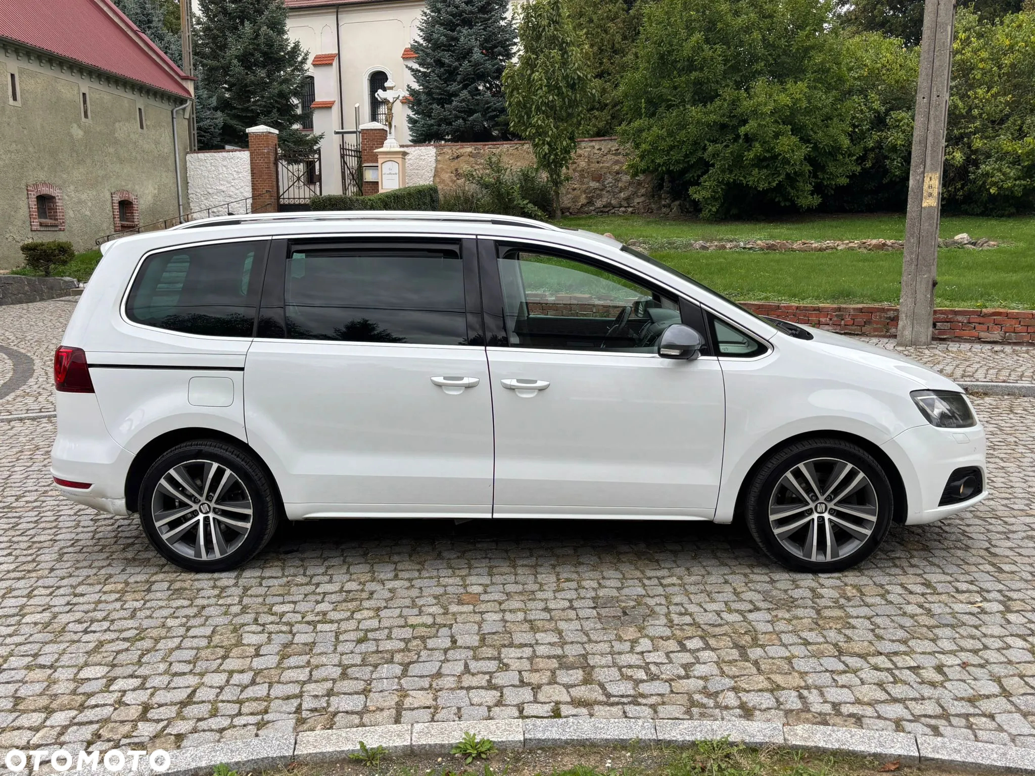 Seat Alhambra 2.0 TDI Start & Stop DSG FR-Line - 6