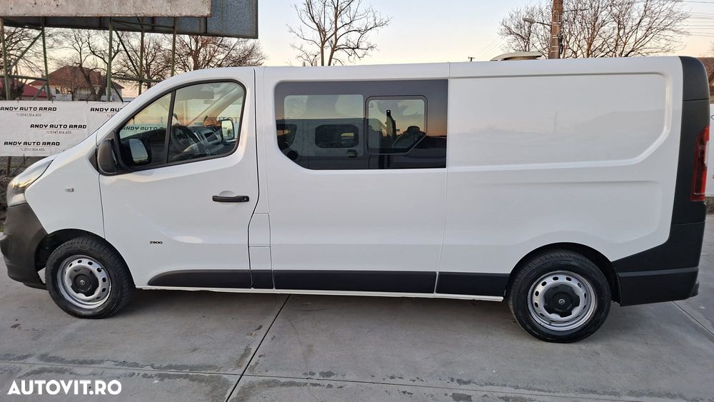 Opel vivaro-b - 1