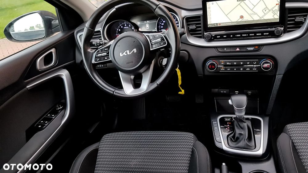 Kia Ceed 1.5 T-GDI M DCT - 20