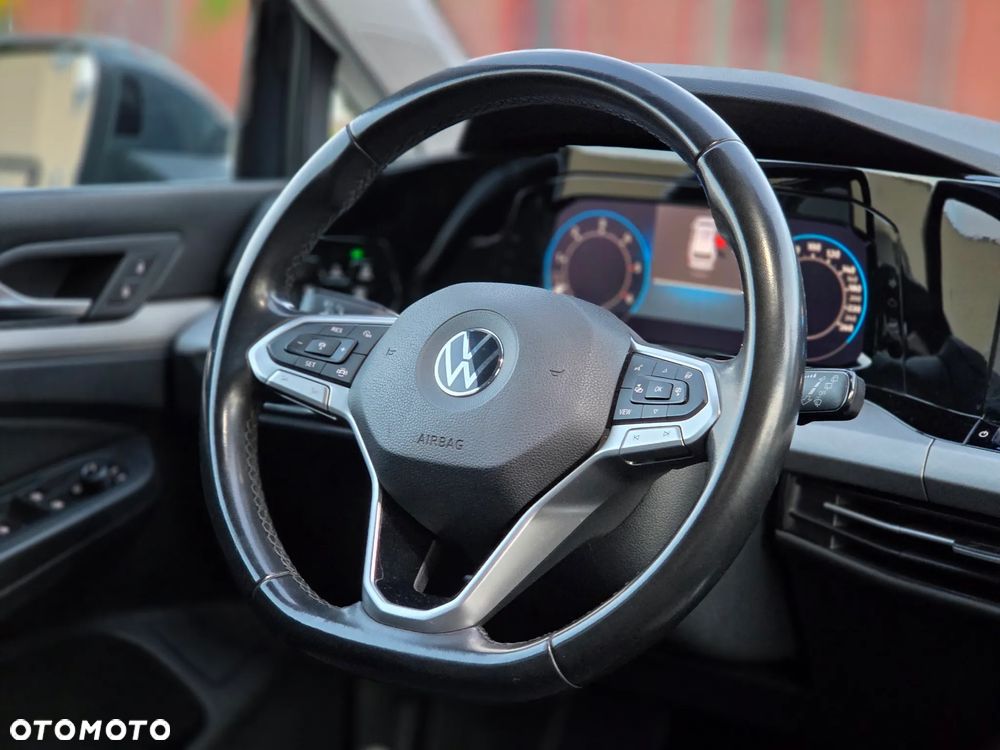 Volkswagen Golf Variant 2.0 TDI SCR DSG Comfortline - 25