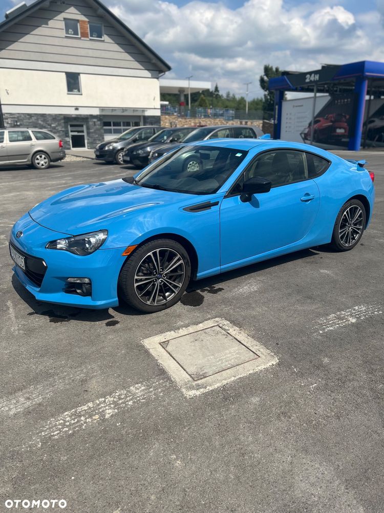 Subaru BRZ 2.0i Sport+ - 1