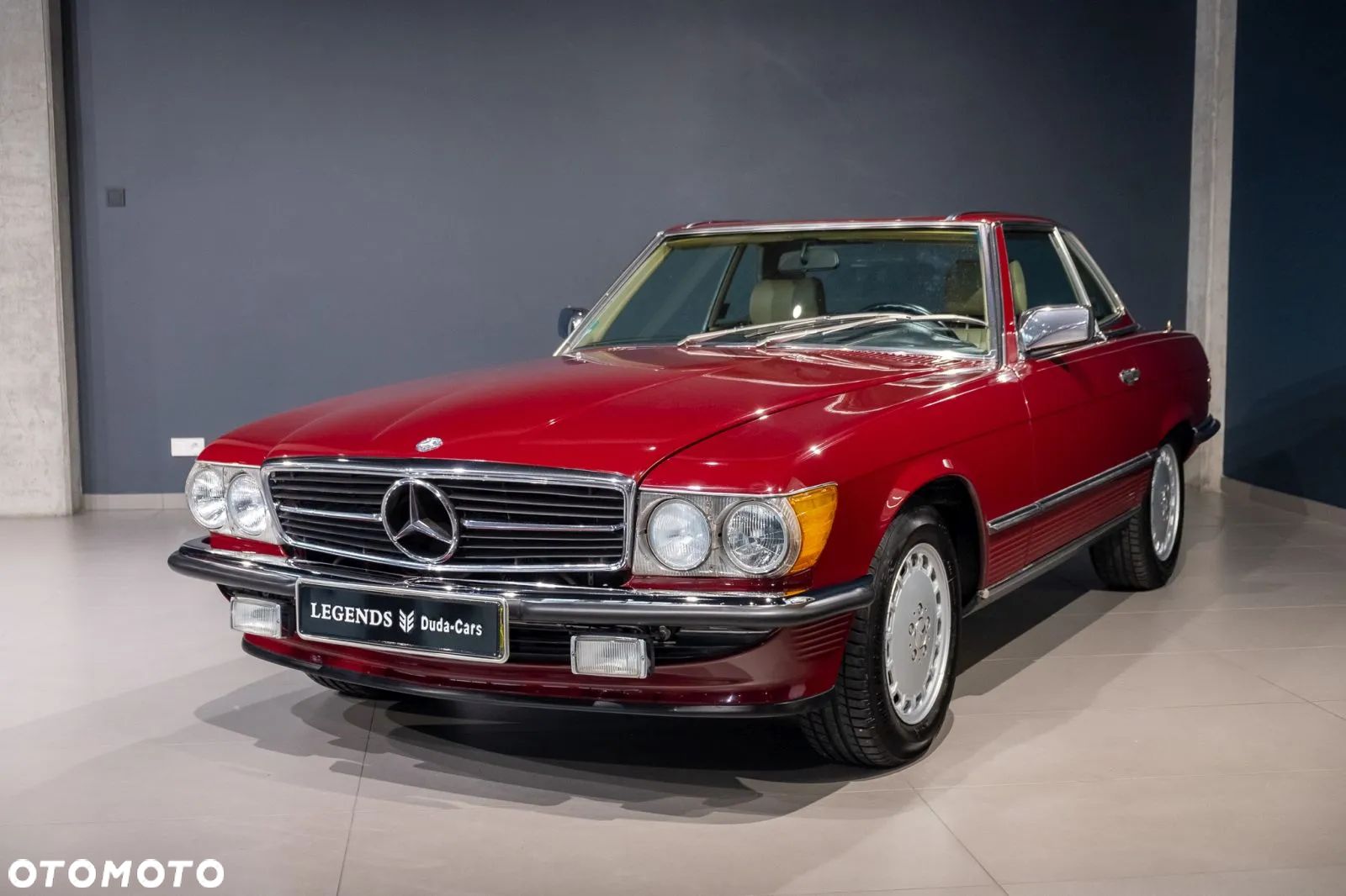 Mercedes-Benz Inny - 1