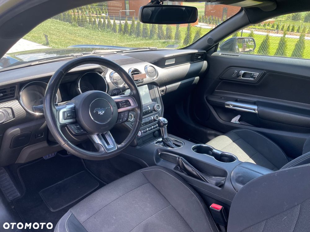Ford Mustang 3.7 V6 - 14