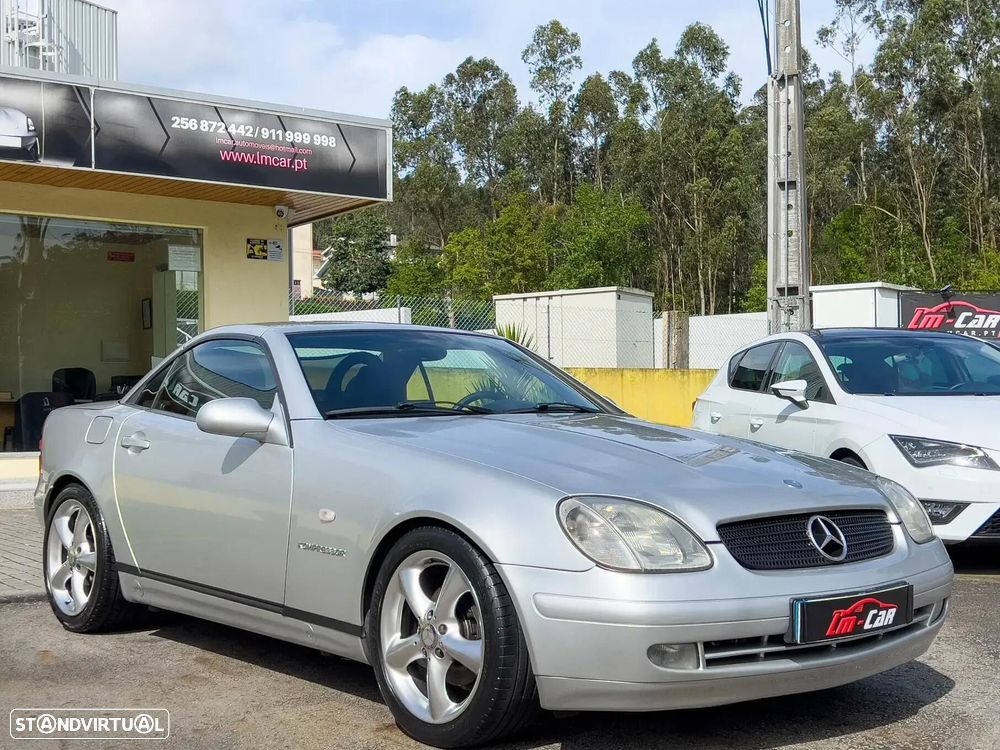 Mercedes-Benz SLK 200 Kompressor - 6