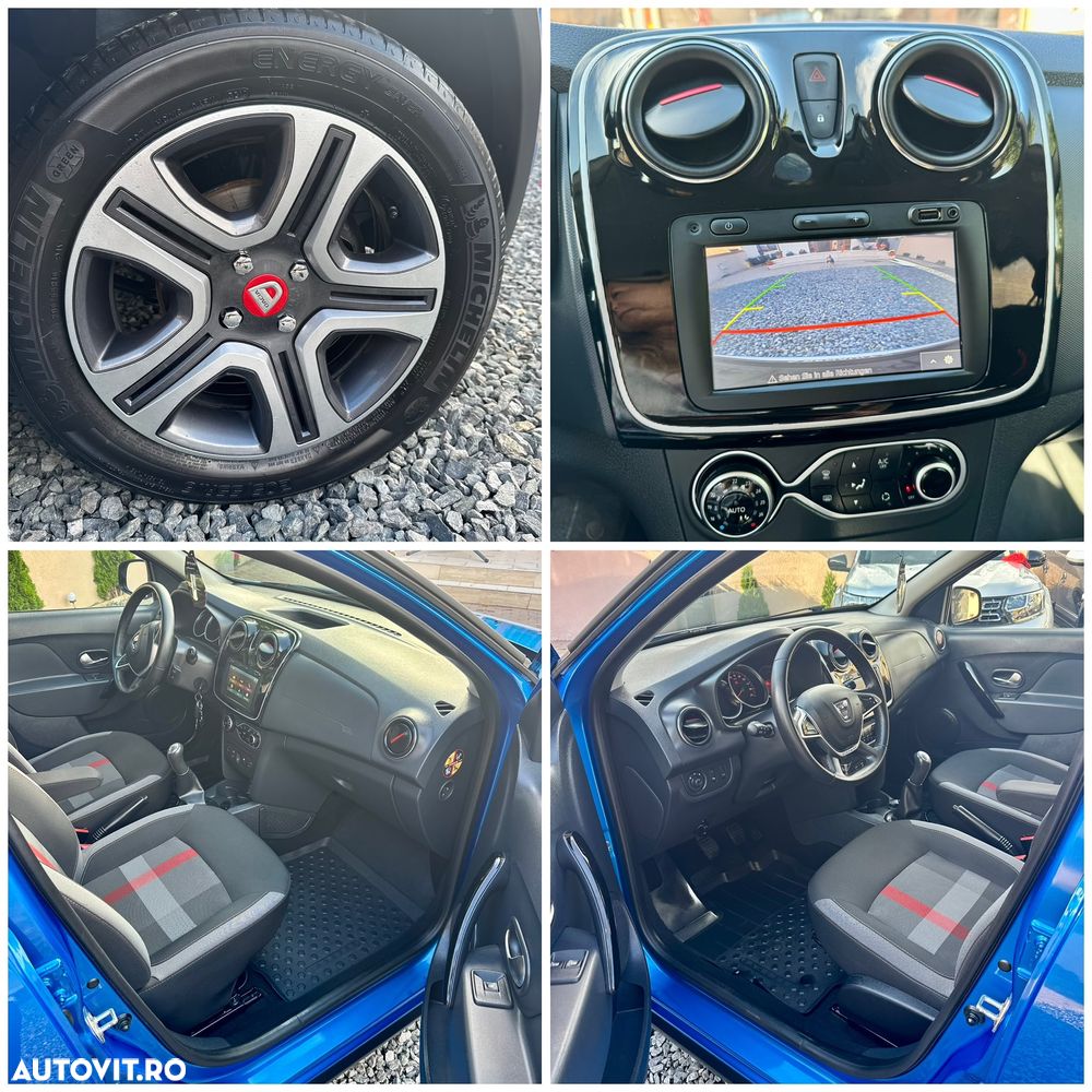 Dacia Sandero Stepway 0.9 TCe SL Techroad - 8