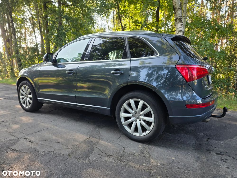 Audi Q5 2.0 TFSI quattro tiptronic - 15
