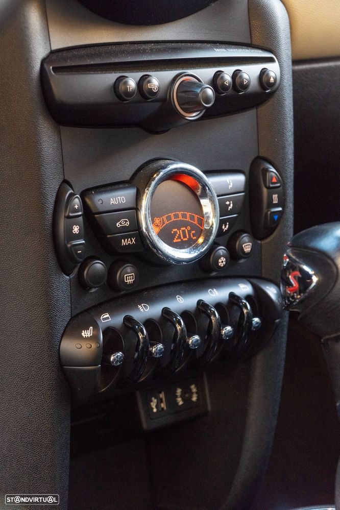 MINI Coupé Cooper SD Auto - 9