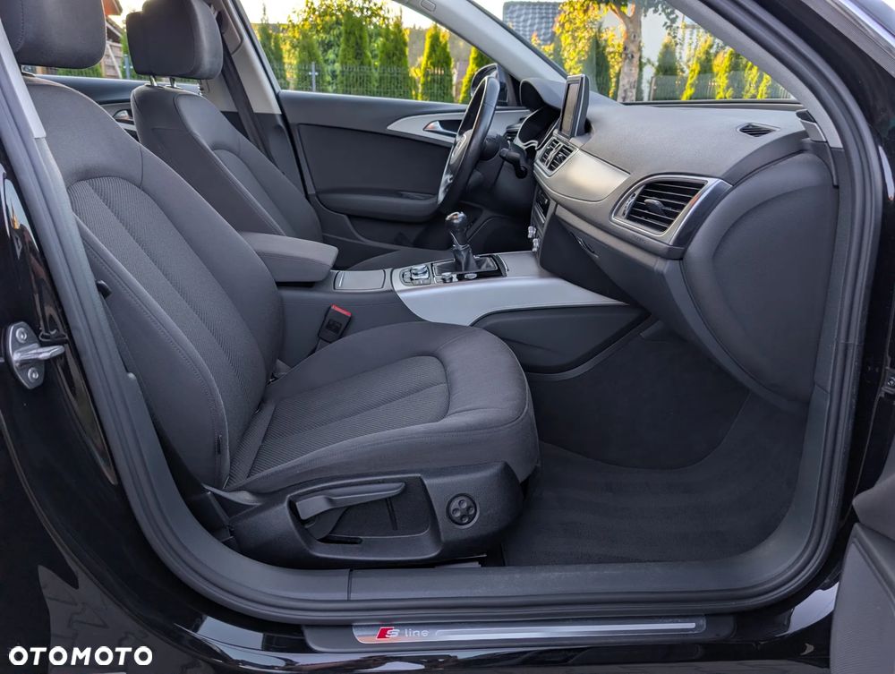 Audi A6 Avant 1.8 TFSI - 6