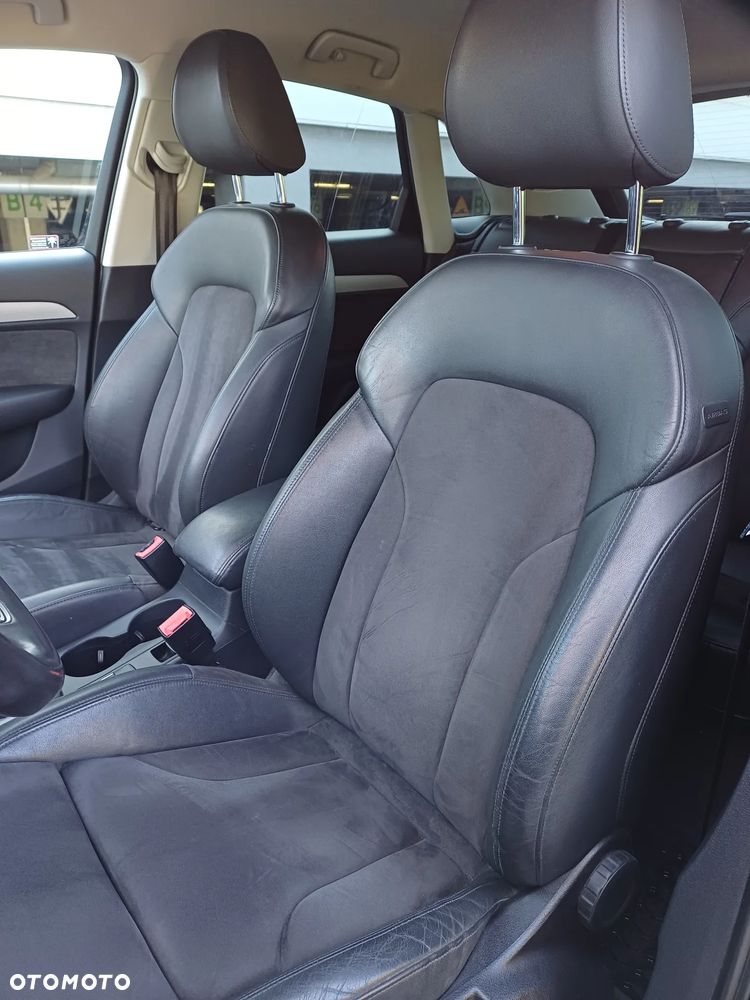 Audi Q3 2.0 TDI Quattro Edycja Specjalna - 14