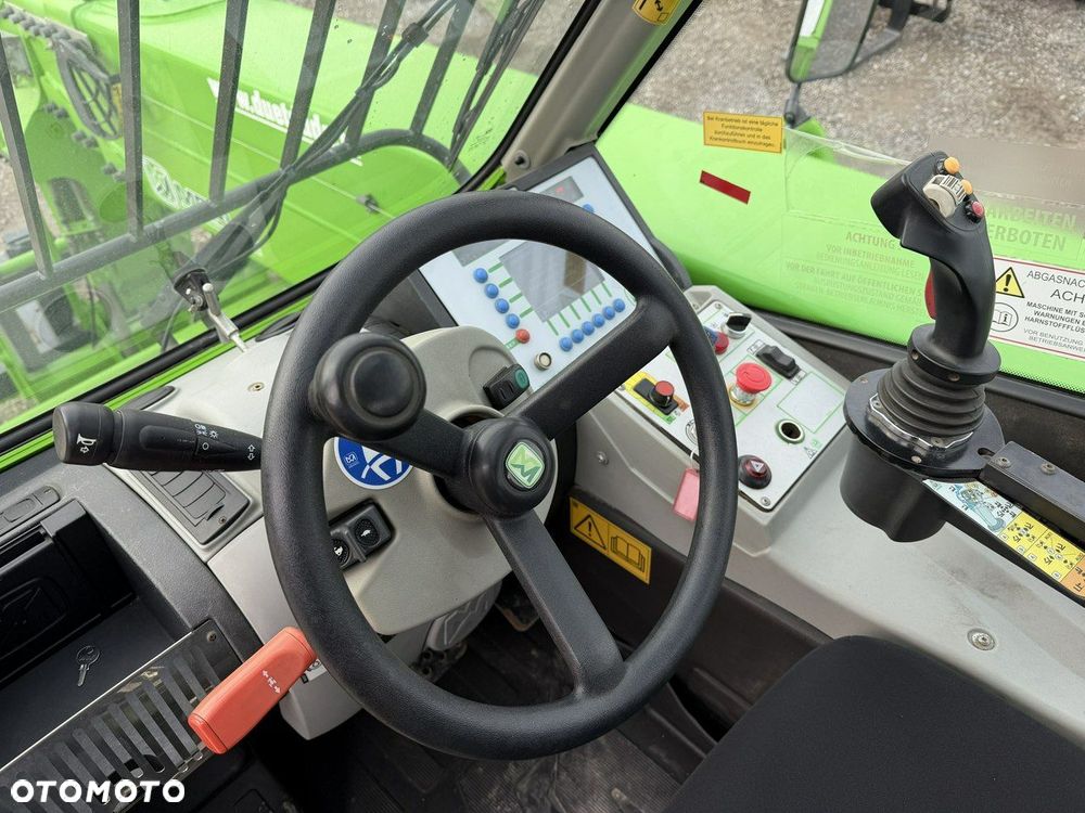 Merlo Roto RT 60.24 MCSS Ładowarka Teleskopowa Obrotowa - 20