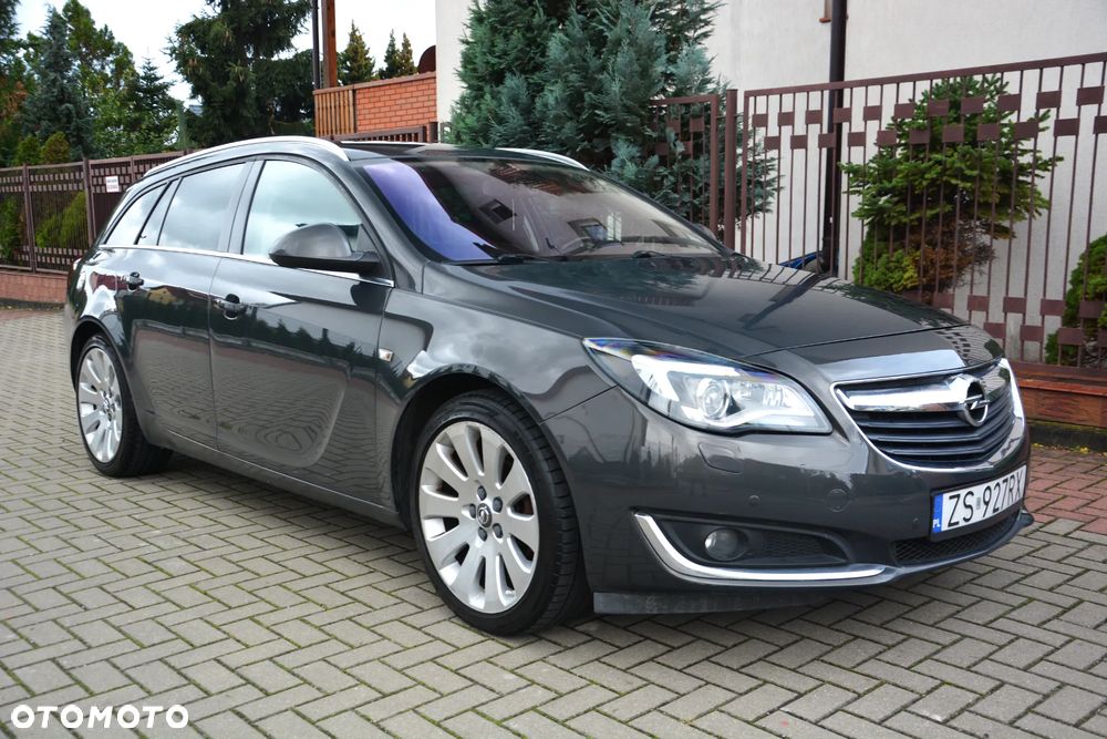 Opel Insignia - 13