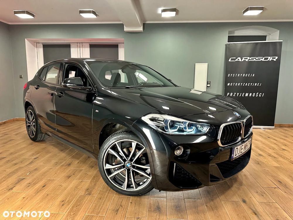 BMW X2 sDrive18d M Sport - 3