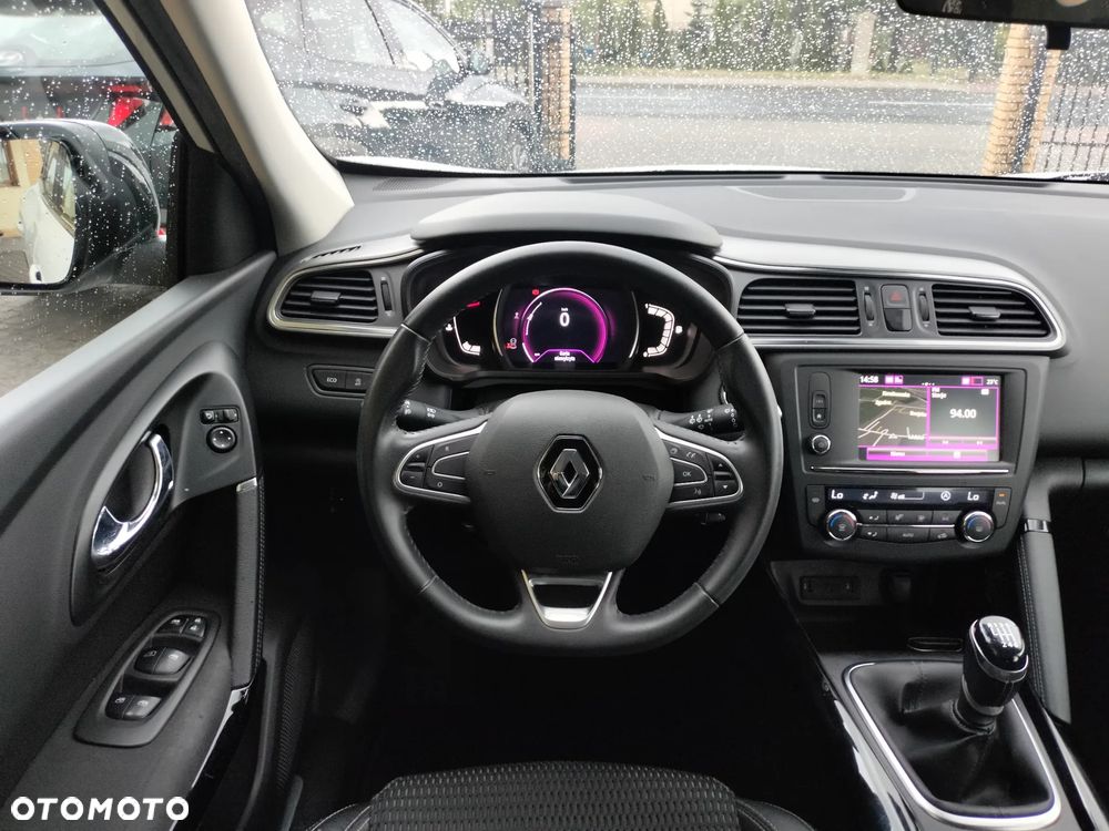 Renault Kadjar TCe 140 GPF LIMITED - 22