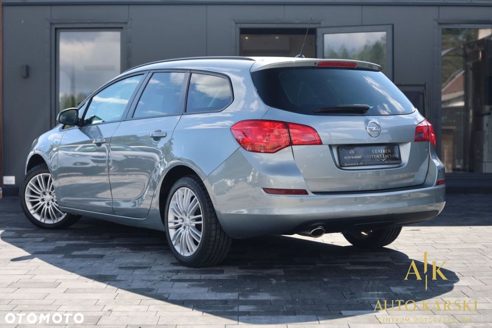 Opel Astra - 6