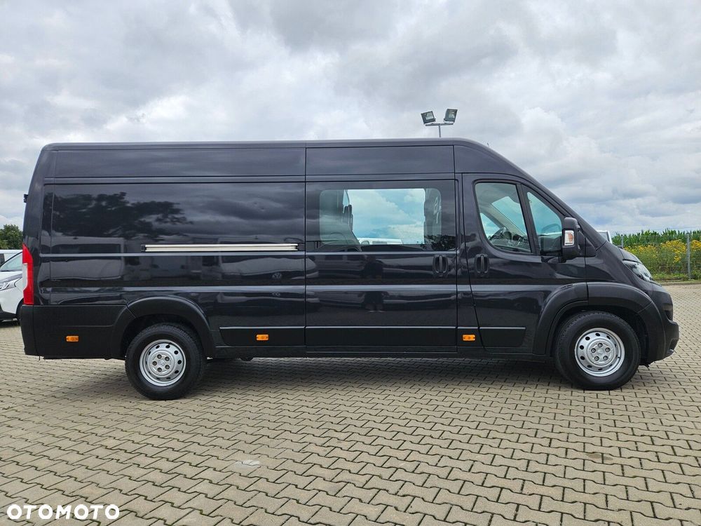 Peugeot boxer L4H2 *89999zł NETTO* Brygadówka 6 osób 2,2HDi/165KM - 7