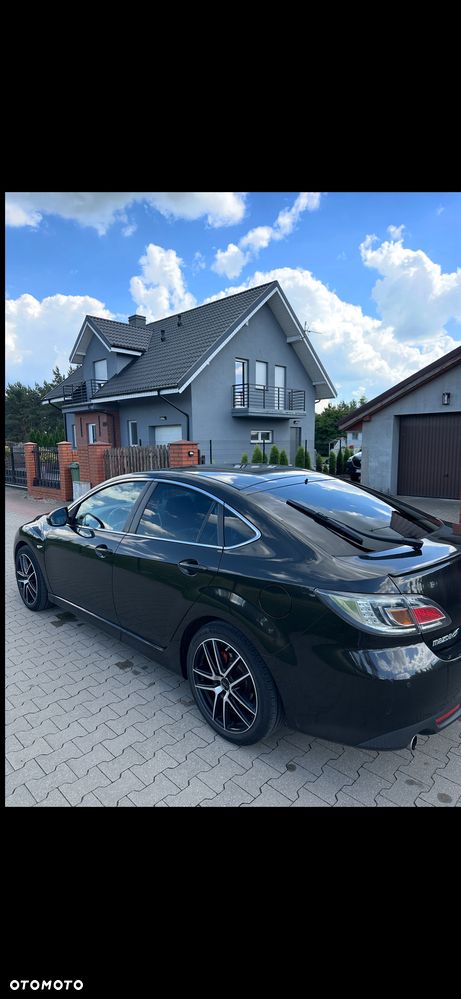 Mazda 6 Sport 2.5 Dynamic - 6