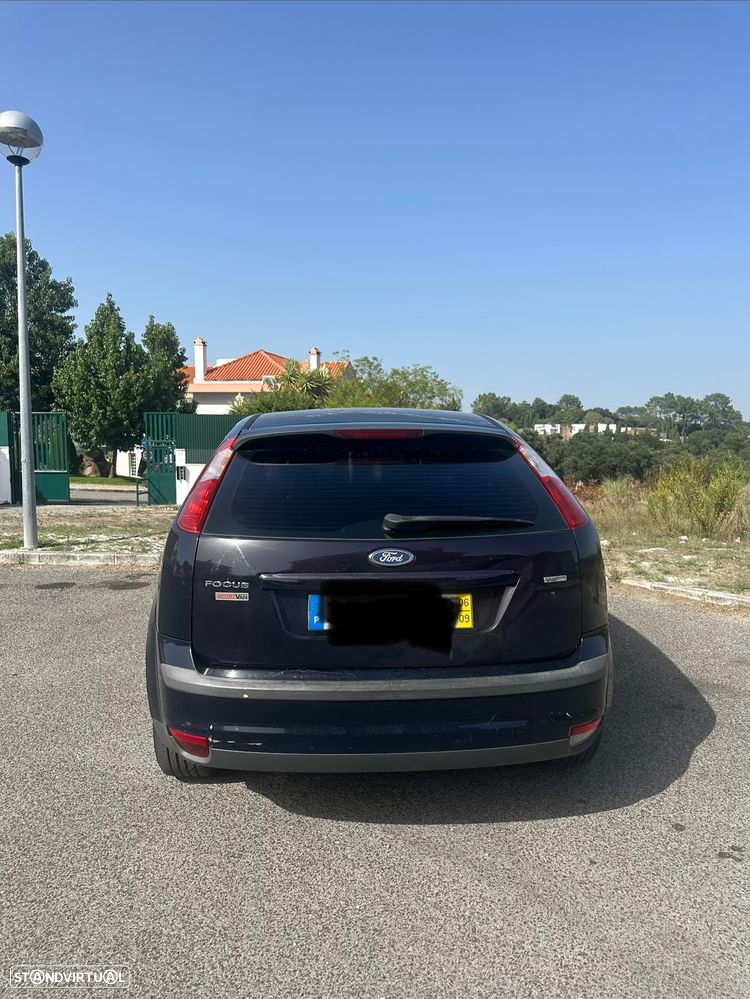 Ford Focus 1.6 TDCi Sport - 3