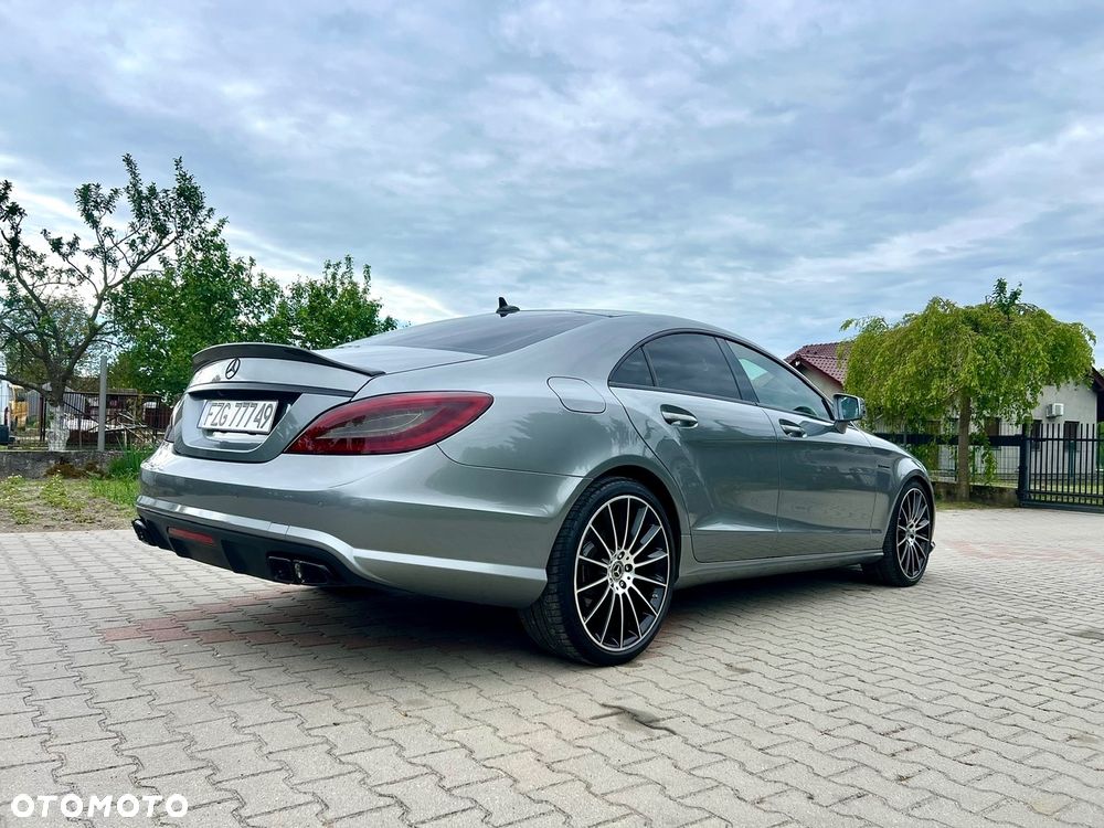 Mercedes-Benz CLS 500 BlueEFFICIENCY 7G-TRONIC - 9