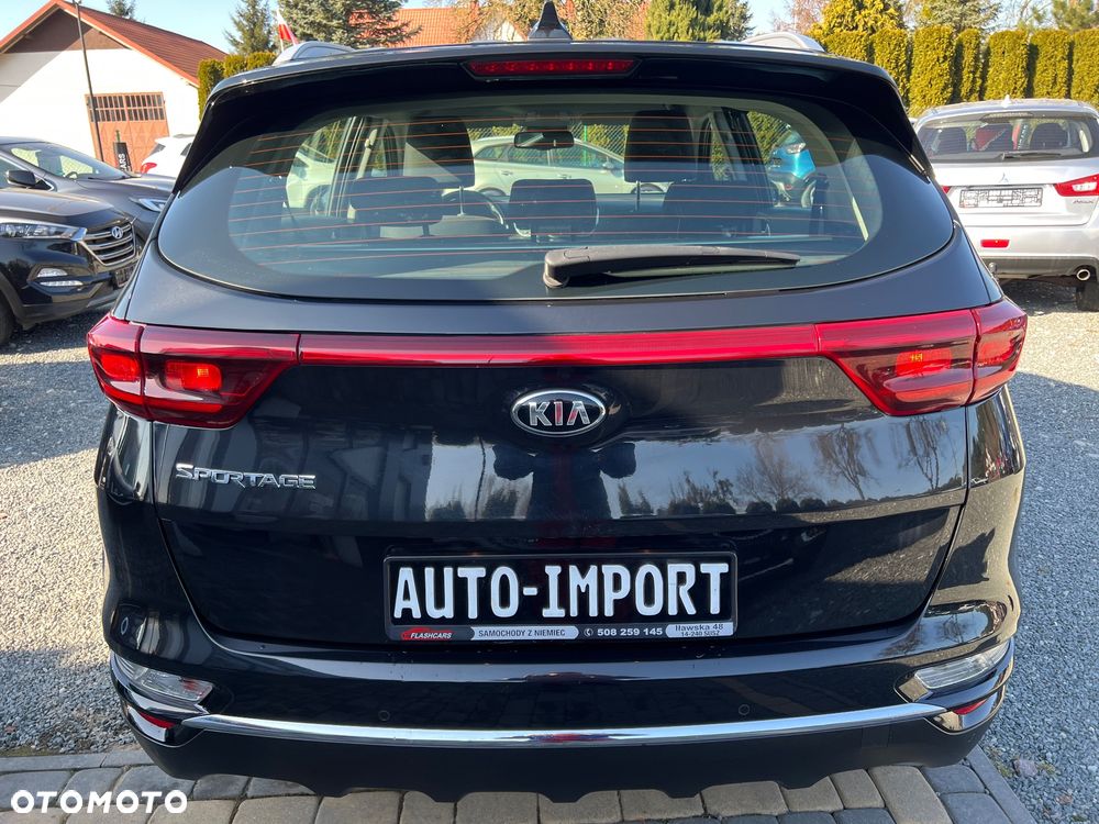 Kia Sportage 1.6 GDI 2WD VISION - 4