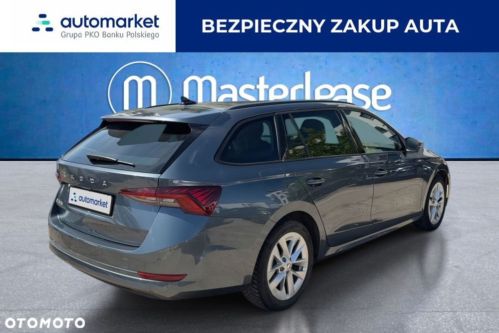 Skoda Octavia 1.5 TSI GPF ACT Ambition - 5
