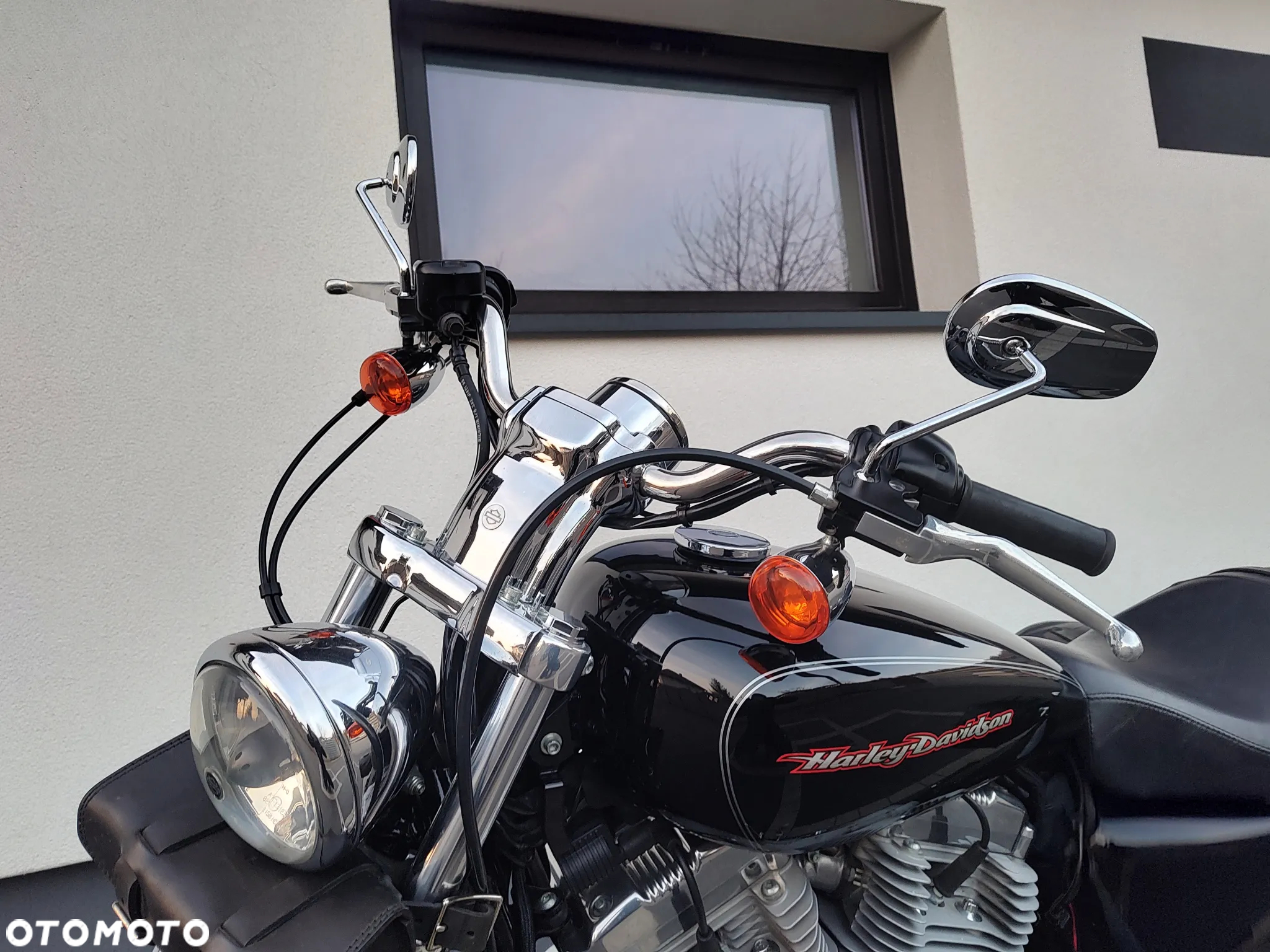 Harley-Davidson Sportster - 15