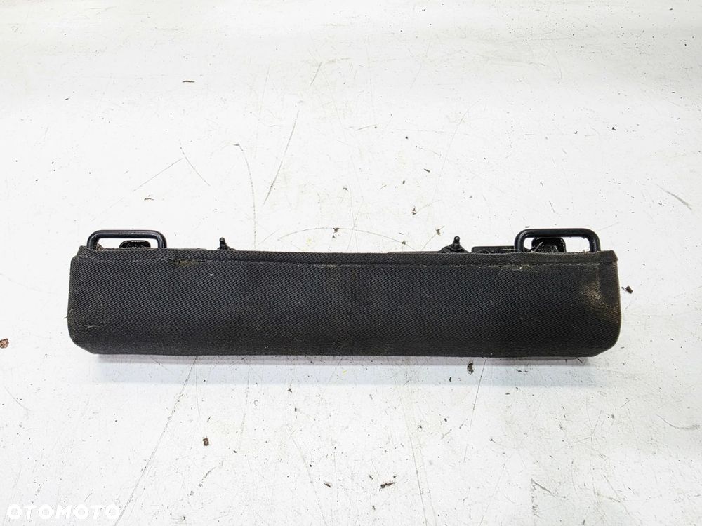 MOCOWANIE ISOFIX PRZÓD AUDI A3 8V A4 B8 A5 8T Q5 8R CZARNE 8T0881545 - 1