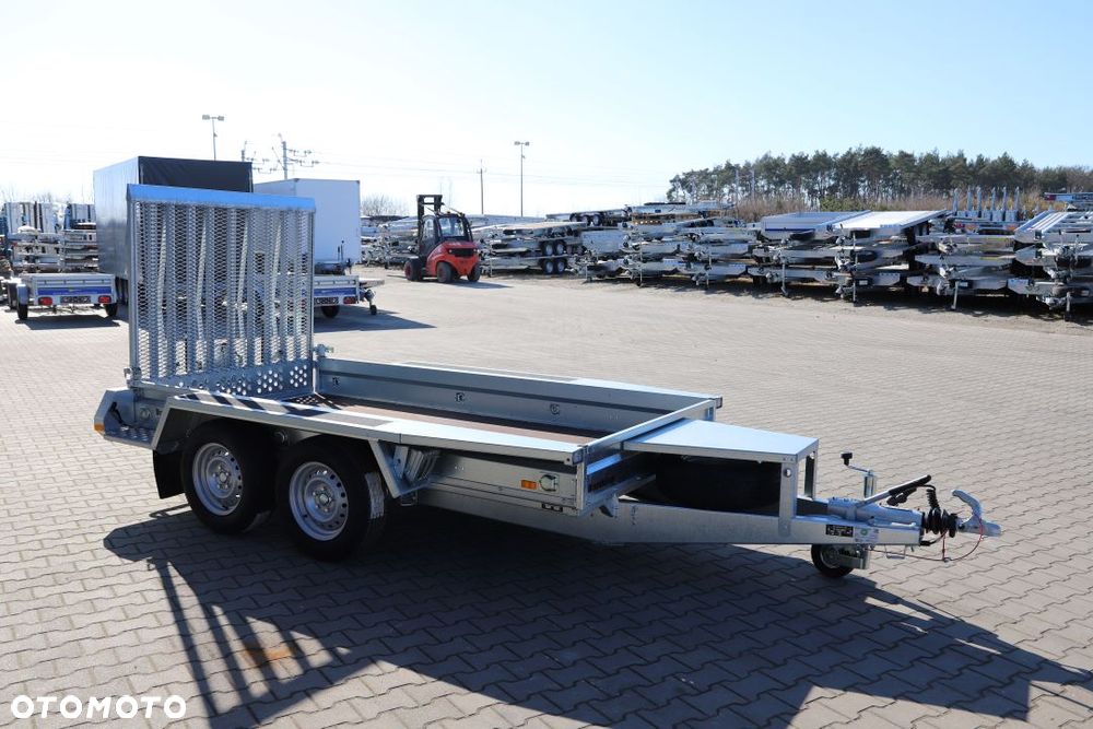 Brenderup MT3080T B 308x152x25 cm  DMC 2700 kg - 8