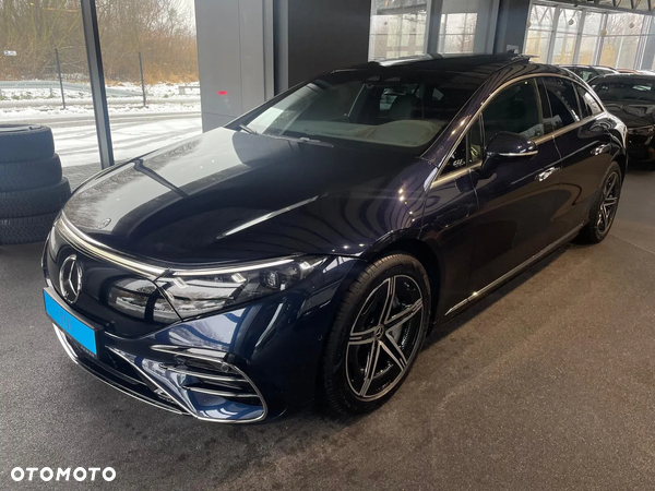 Mercedes-Benz EQS 450 108.4kWh 4-Matic AMG Line