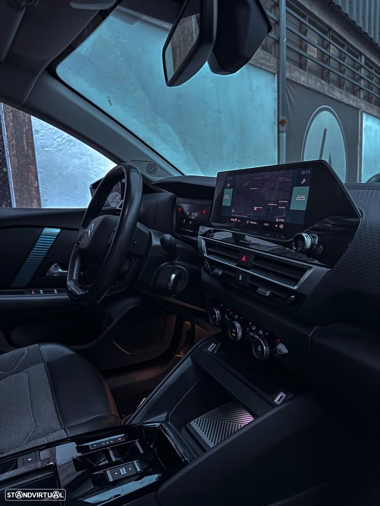 Citroën e-C4 50 kWh Feel Pack - 7