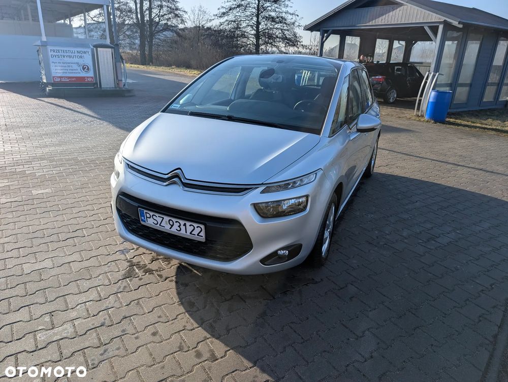 Citroën C4 Picasso BlueHDi 120 SELECTION - 2