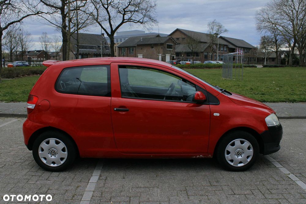 Volkswagen Fox 1.2 - 1