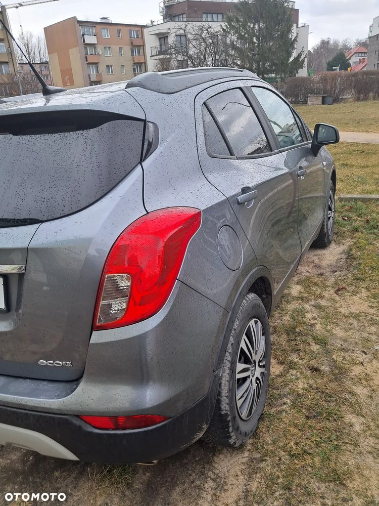 Opel Mokka X 1.4 ECOTEC Start/Stop On - 3