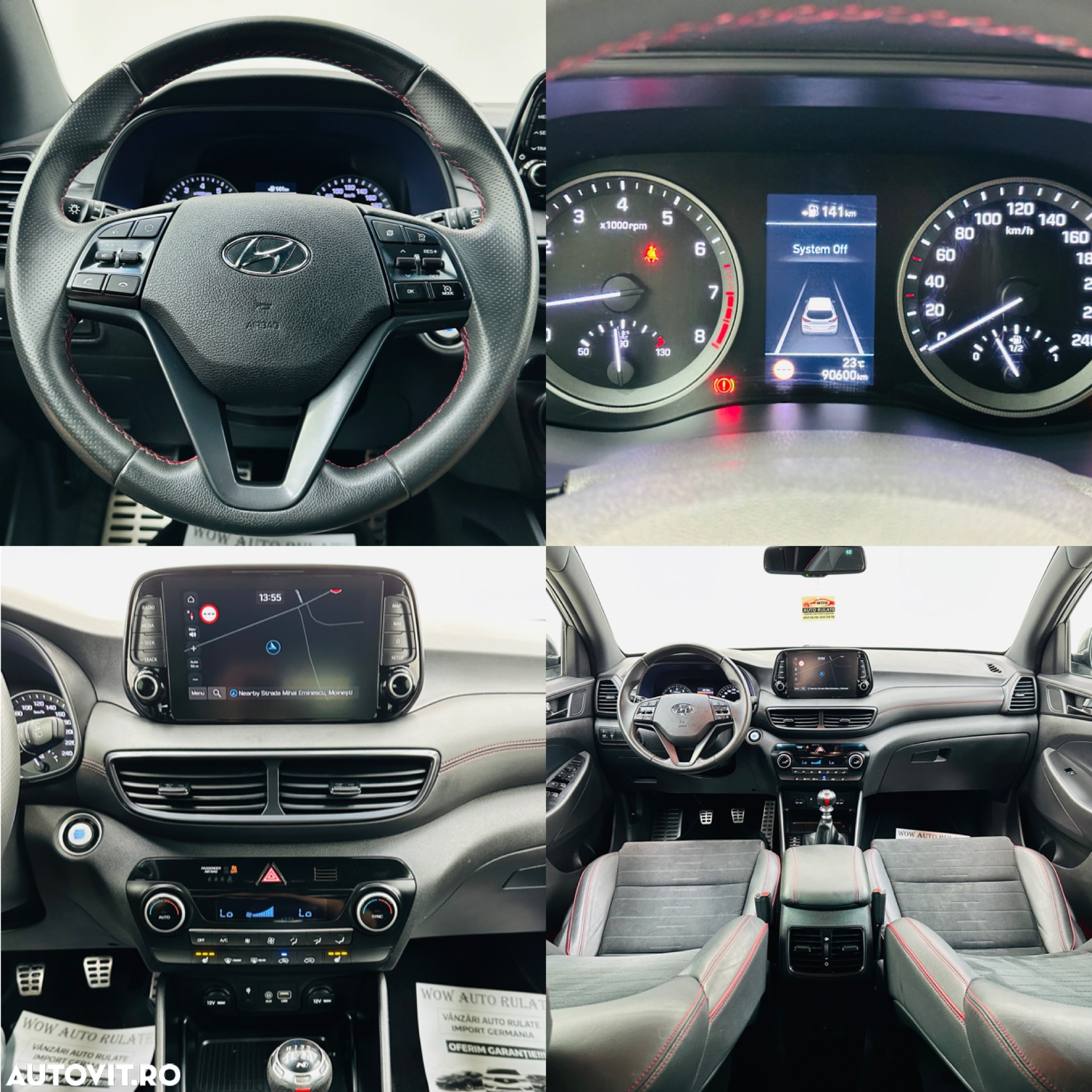 Hyundai Tucson - 8
