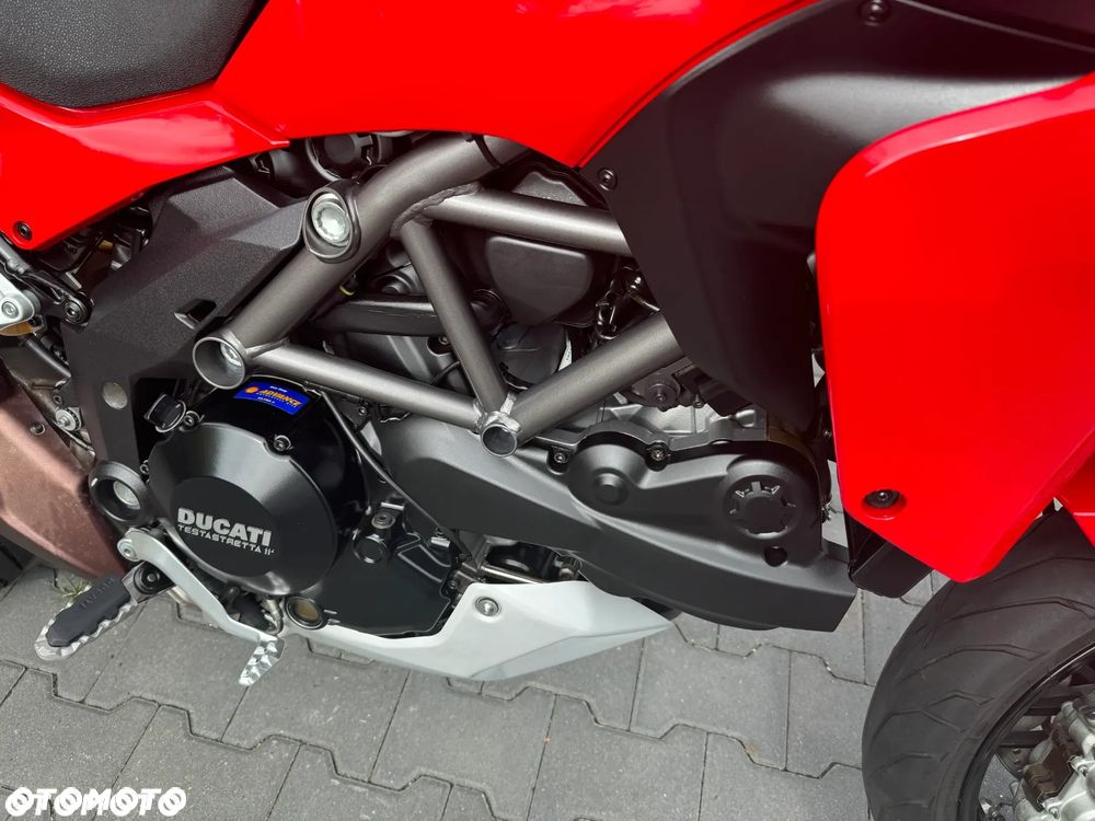 Ducati Multistrada - 16