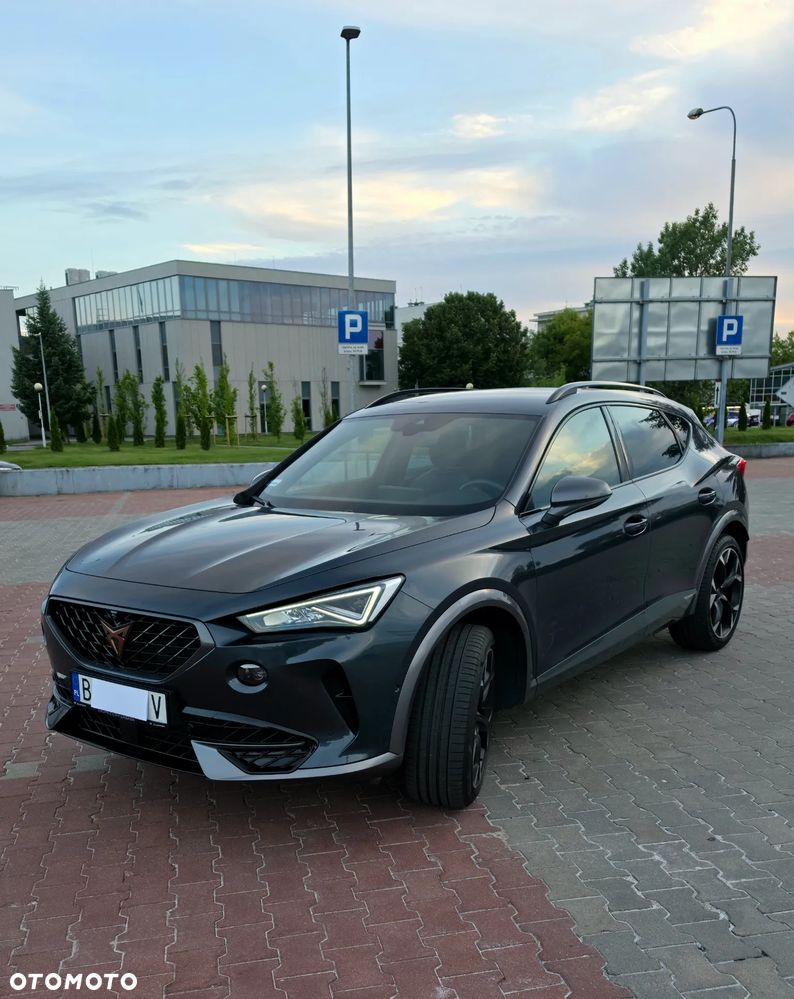 Cupra Formentor 1.5 TSI DSG - 2