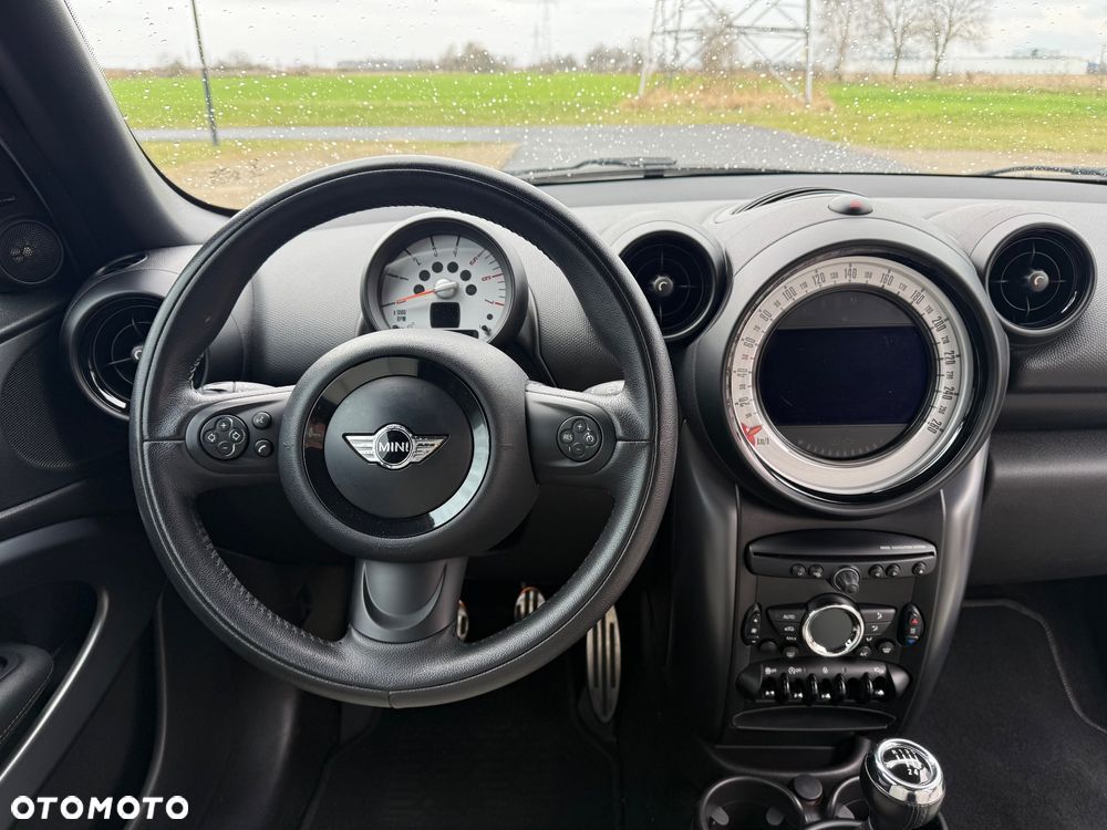 MINI Paceman Cooper SD ALL4 EU6 - 19