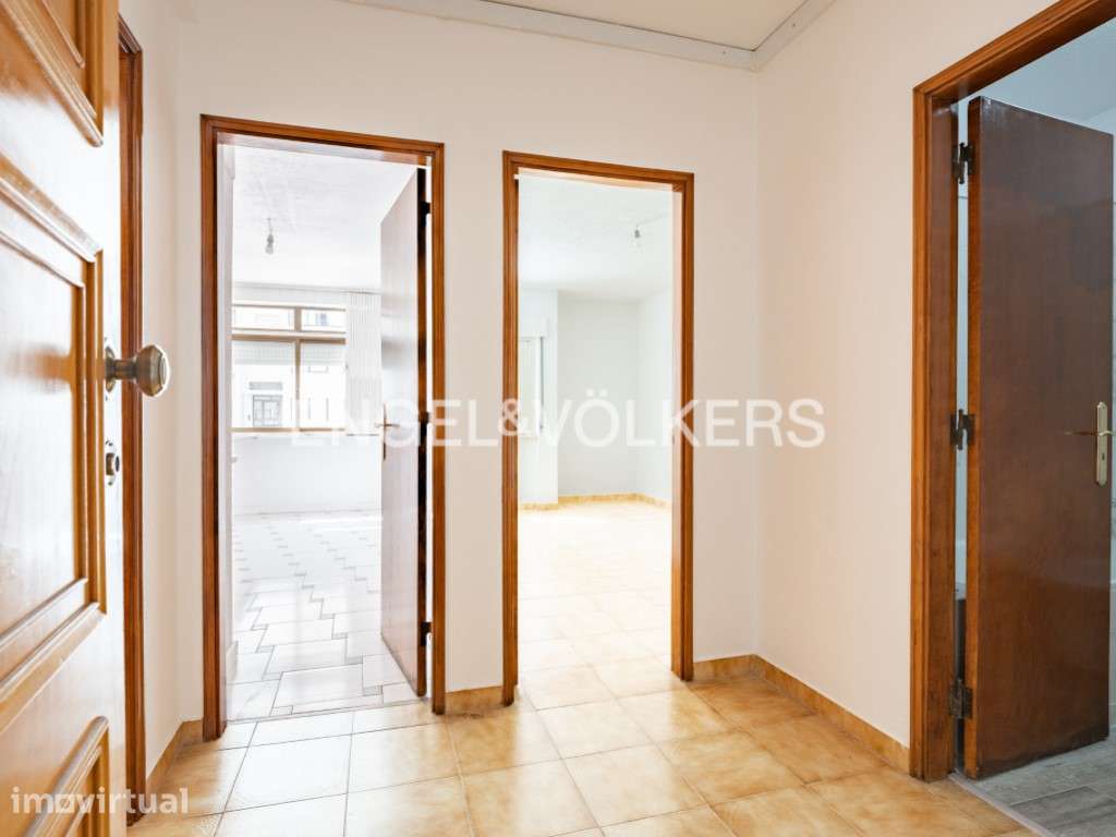 T1+3 Duplex Remodelado na Costa da Caparica - Grande imagem: 3/27