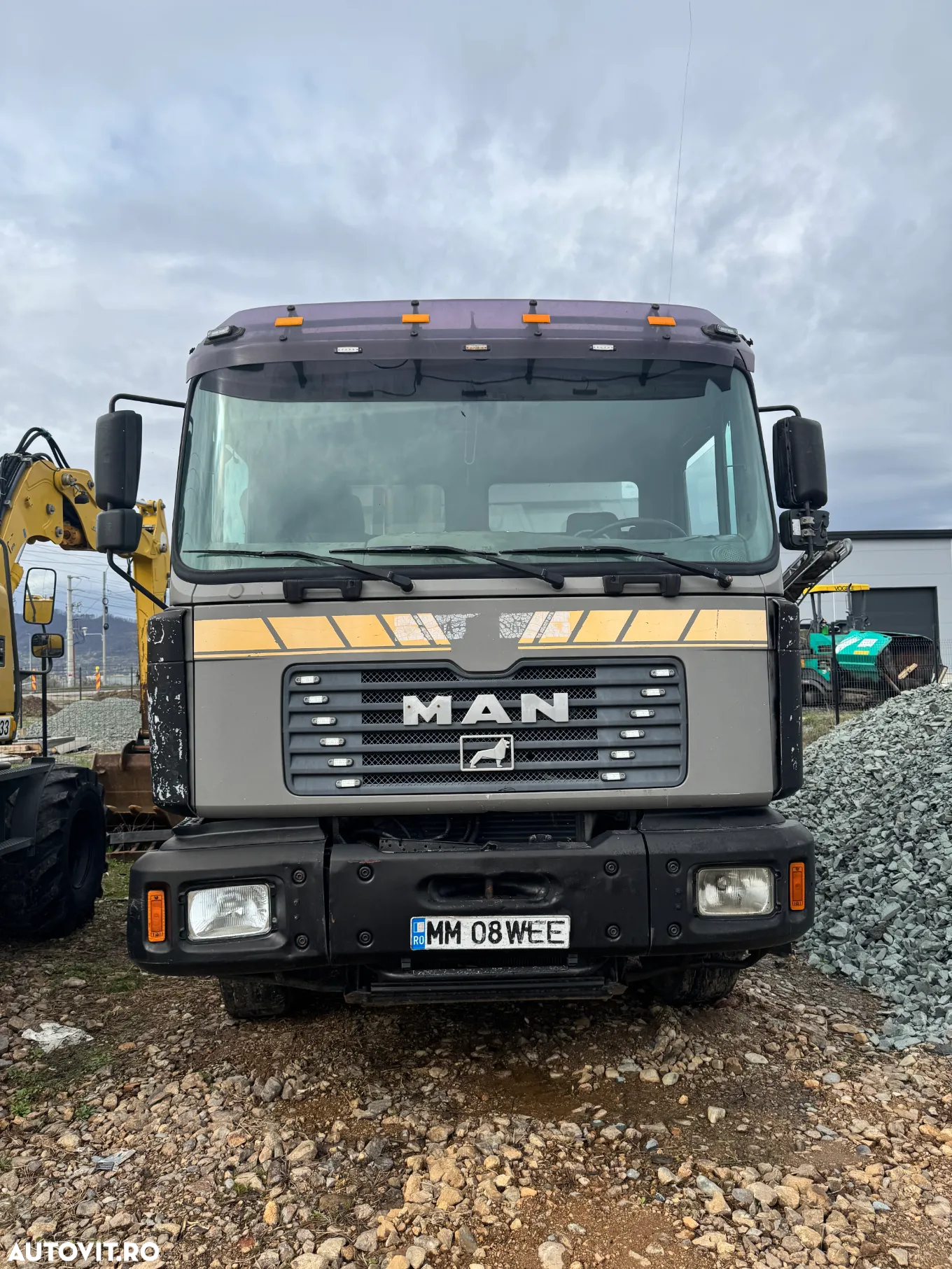 MAN 27.464 DFK - 2
