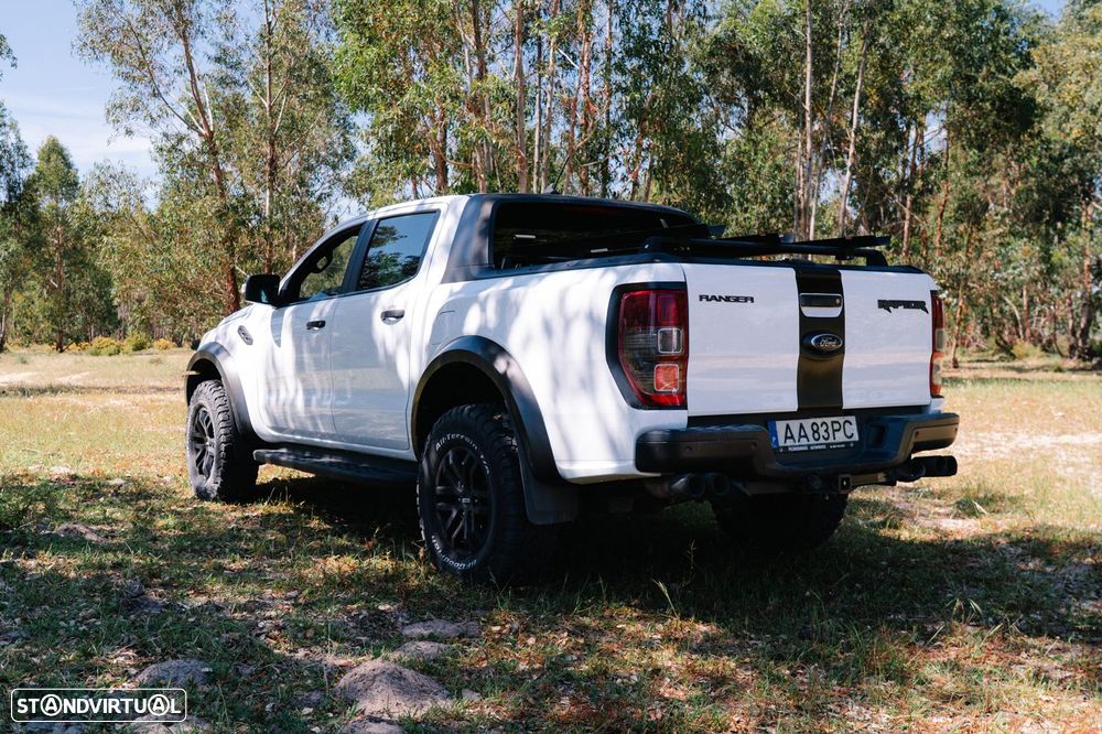 Ford Ranger 2.0 TDCi CD Raptor 4WD - 12