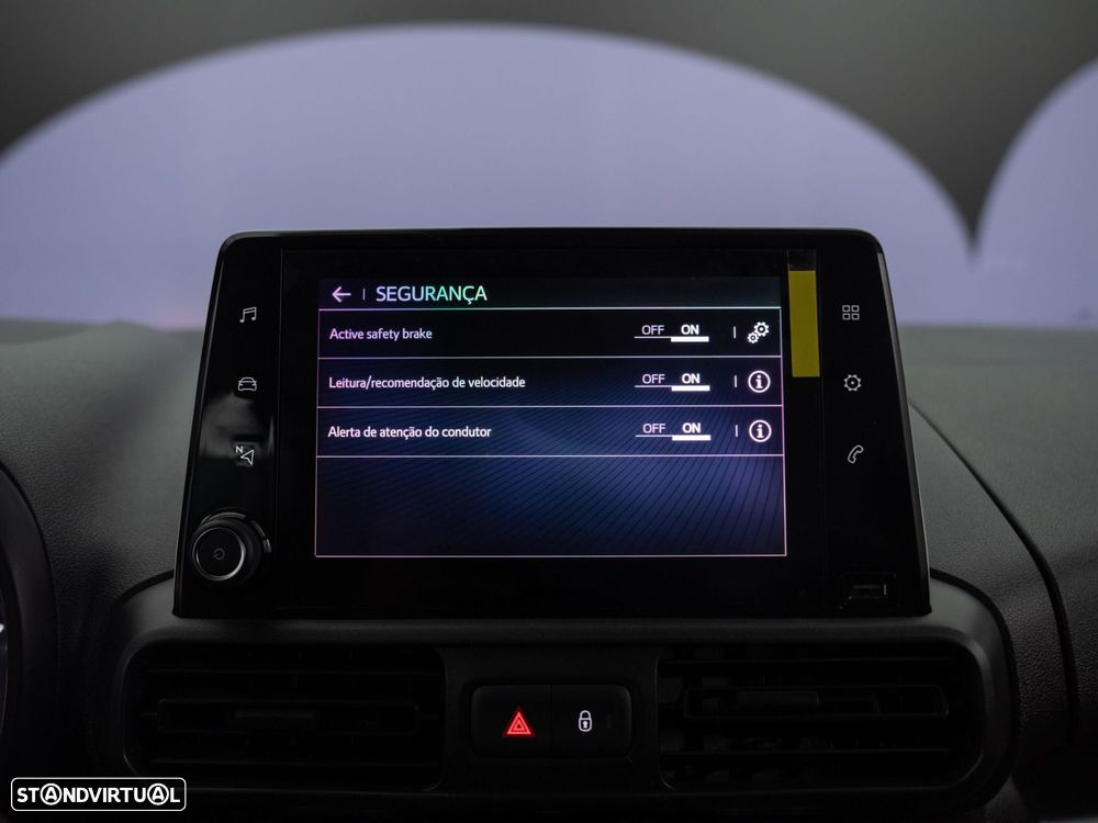 Toyota Proace City Verso 1.5D L1 Comfort - 25